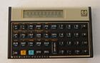 Hewlett Packard Hp12c Programmable Financial Calculator  Case   Manual  Tested