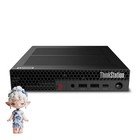 Lenovo Desktop Thinkstation P3 Tiny 14 Core Intel I5 Keyboard   Mouse Win 11home