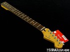 Fender Player Ii Stratocaster Strat Series Neck Tuners Modern  c  9 5  Rosewood 