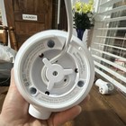 Philips Avent Baby Bottle   Food Warmer White Adjustable Settings Fast Heating