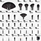 Make Up Brushes  Vander Professional 32pcs Makeup Brush Set  Makeup Brushes Set 