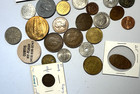 Token medal us Coin world Coin Lot Big Variety Nice Coins tokens Wooden Nickels