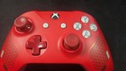 Official Oem Microsoft Xbox One Sport Red 1708 Wireless Controller Vg Condition