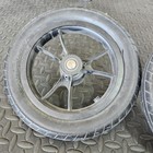 Baby Jogger City Select Stroller Rear Back Wheel Replacement Set Of 2