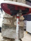 Vintage Moscow  Usa Unicycle With Troxel Stelber Cool Moscow Tenn  Seat Bike