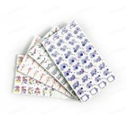 New  Vibrant Layered Mahjong Tiles     Full American Set 160tiles - Jade