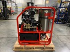 Hotsy 1200 Series     Hot Pressure Washer  8 931-612 0