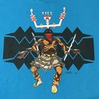 Thunderbird Shirt Vintage Native American 1990s Navajo Grateful Dead Spirit Usa