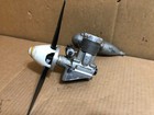 Vintage Airplane Engine Os Max 60 Japan With Muffler  Model Hobby Plane