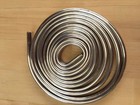 1 8 Round H Lead Came  6 Feet  - Stained Glass Supplies   Lead Came Projects