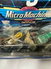 Vintage Lewis Galoob Toys Babylon 5 Scale Miniatures  2 Micro Machines New Nwt