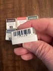 Stampin Up Stampin Spot Ink Pads Lot 6 Used Opened Craft Ink Assorted