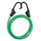 Bungee Cords 48 Inch Super Duty Tie Down Straps Steel Hooks 4 Pack Heavy Duty