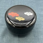 Japanese Natsume Tea Caddy Tamae Ball Design Hounsai Style Sokei Miyata