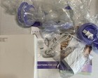 Lansinoh Signature Pro Double Electric Breast Pump - White purple Smartpump New