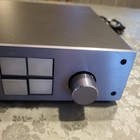 Carver  c-2  Vintage Stereo Preamplifier Audio - Tested   Working