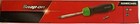 New Snap-on Green Ratcheting Screwdriver Sgdmrc44bg  green Soft Handle  Nib 