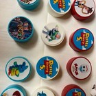Toy Story Edible Image Toppers  Edible Round Pre Cut Stickers  Edible Prints 