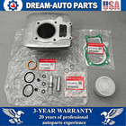 Oem Top End Rebuild Kit Cylinder 68 5mm For Honda Recon 250 Trx250 1997-2020
