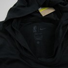 Phoenix Suns Nike Nba Authentics Long Sleeve Shirt Men s Black New