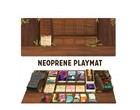 Official Parks Neoprene Playmat For Keymaster Board Game  New Replacement Mat