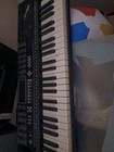 Yamaha Mx49 49-key Music Production Synthesizer Keyboard - Black