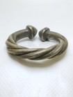 Antique Rare Extremely Ancient Bracelet Bronze Roman Authentic Very Old Jewelry