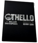 Othello Broadway Musical    Logo Magnet   New  Original Merchandise