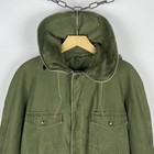 Vintage Usaf Og-107 Combat Field Vietnam Era Rare Jacket 1965 Green Size Medium