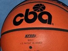 Wilson Cba Florida Beachdogs Official Game Ball Vintage Of The Nba D-league