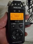 Tascam Dr-05 Stereo Handheld Digital Linear Pcm Recorder