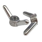 Nuts M6 M8 M10 M12 M14 M16 M18 M20 M22 M24 Wing Butterfly Nuts Metric A2