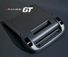 Land Surf Fangs Gt   Gt-s For Onewheel In Black