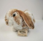 Webkinz Signature Lop Bunny  wks1025  With Unused Code Tag Retired Ganz