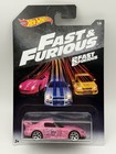 Hot Wheels 2017 Fast And Furious 6 Car Set  Walmart Exclusive Fast   Furious Set