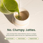 Ceremonial Grade Matcha Powder  organic  - Unsweetened Authentic Japanese Daily 