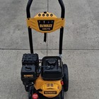 Dewalt Gb210-qs Crx210v 3400 Psi 2 5 Gpm Wheel-mounted Gas Pressure Washer