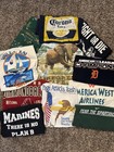 Random 10 For  50 Vintage modern Graphic Tshirt Bundle  Message With Your Size  