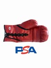Manny    pac-man    Pacquiao Signed Autographed Everlast Boxing Glove Psa Coa-a