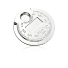 0 020-0 100 Inch Wire Spark Plug Gap Gauge Measuring Adjustment Tool -