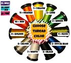 Custom Large Patch For Back Of Jacket Embroidered Personalized Biker Badge 30 Cm