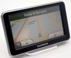 Garmin Nuvi 2360lm Car Gps Set 2360 Bluetooth Portable Usa canada Lifetime Maps