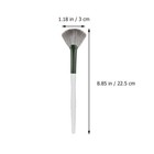  12 Pcs Makeup Brush Set With Bag Professional Eye Shadows Powder