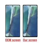 Oled Lcd Display Touch Screen Digitizer Frame For Samsung Galaxy Note 20   Ultra