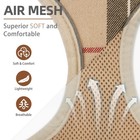 Soft Mesh Dog Harness And Leash Set Pet Puppy Cat Adjustable Reflective Padde   