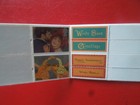 G 6997  Great Britain 1995  Clown  Greetings   1 Class  Complete  Booklet    Mnh