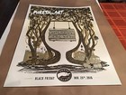 2016 Goose Island Bourbon County Brand Stout Bcbs Craft Beer Poster Print Mint