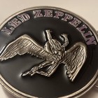 Led Zeppelin Swan Song Belt Buckle  New  Great Condition  Vintage 2005  Rare
