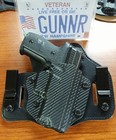 Fits Sig Sauer Models  Iwb   Owb Tuckable Hybrid Holster Kydex   Leather Ccw