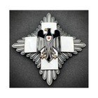 1934 Ww2 German Red Cross Badge Of Honor